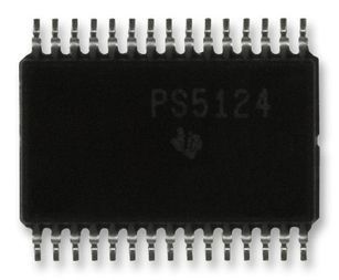 Audio Codec 1ADC / 1DAC 16-Bit 30-Pin TSSOP Tube