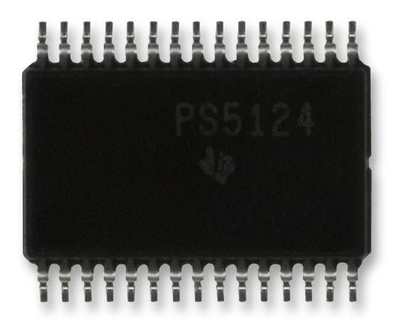 Battery Supervisor 6Cell 30-Pin HTSSOP-B Emboss T/R