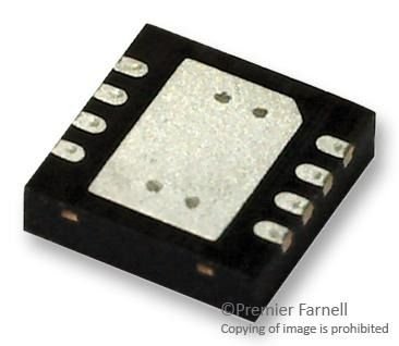 MCU 8-Bit S08PA S08 CISC 4KB Flash 2.7V to 5.5V 8-Pin DFN Tray