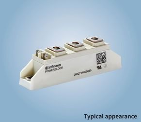 Rectifier Diode Module (non Schottky) 1600V 130A BG-SB20-1