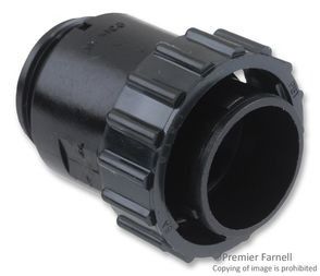 Conn CPC M 3 POS Crimp ST Cable Mount 3 Terminal 1 Port