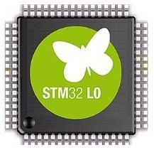 MCU 32-bit STM32L ARM Cortex M3 RISC 64KB Flash 2.5V/3.3V 64-Pin TFBGA Tray
