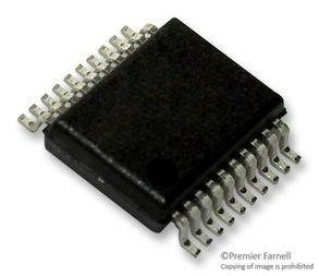 MCU 8-bit PIC16 PIC RISC 3.5KB Flash 3.3V/5V 20-Pin SSOP T/R