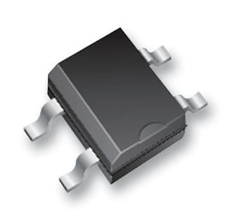 Diode Rectifier Bridge Single 600V 0.5A 4-Pin TO-269AA T/R