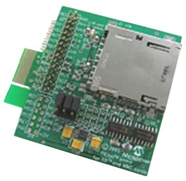 PICtail Daughter Board for SD and MMC Cards