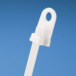 Cable Accessories Strap Cable Tie Nylon 6.6 Natural Bulk