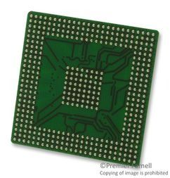 MCU 32-bit MPC56xx e200 RISC 4096KB Flash 3.3V/5V 416-Pin TE-BGA Tray