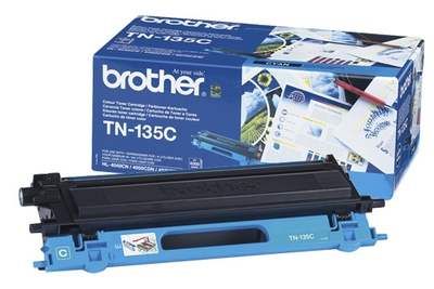 Картридж TN-135C для Brother HL-4040/MFC-9440 голубой