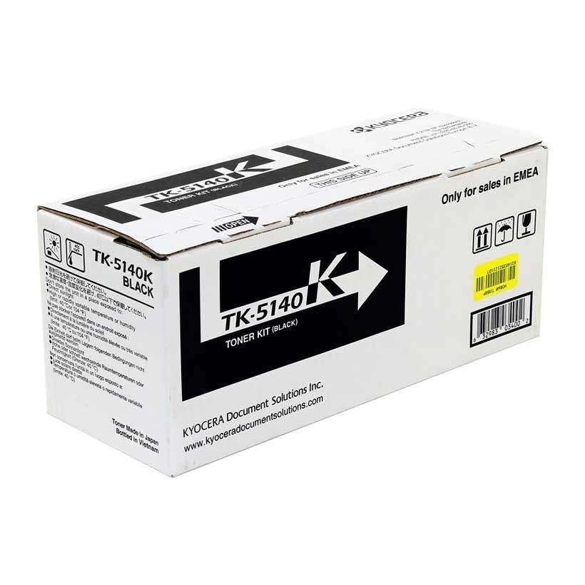 Картридж TK-5140K для Kyocera ECOSYS M6030cdn/M6530cdn/P6130cdn черный
