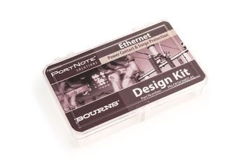 PortNote Design Kit for Ethernet Power Contact and Surge Protection
