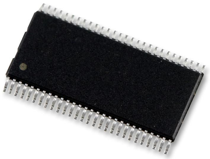 LCD DRVR 2V to 6V 56-Pin VSO T/R