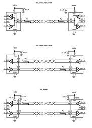 Single Transmitter/Receiver RS-422/RS-485 8-Pin SOIC N T/R