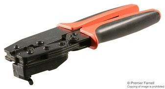 Connector Accessories Hand Crimp Tool
