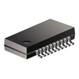 1.2V TO +5.5V, ±15KV ESD-PROTECTED, 0.1µA, 35MBPS, 8-CHANNEL LEVEL TRANSLATORS