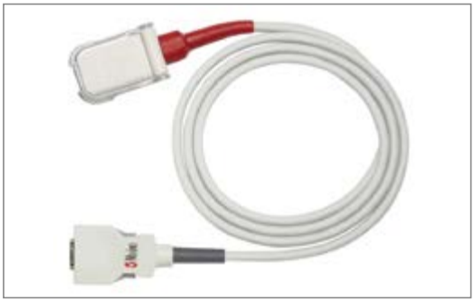 Промежуточный кабель SpO2 Masimo LNCS, 1,2 м ,Drager
