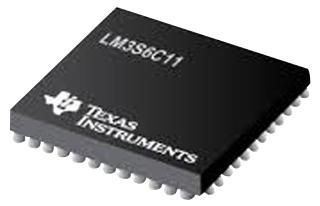 MCU 32-bit Stellaris ARM Cortex M3 RISC 256KB Flash 2.5V/3V/3.3V 108-Pin NF-BGA