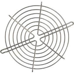 Thrml Mgmt Access Finger Guard Galvanized Wire