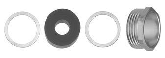 PRESSURE CLAMP WITH INNER DIAMETER