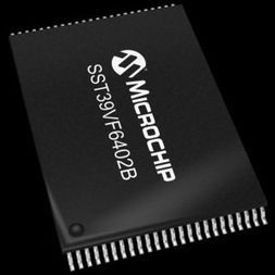 NOR Flash Parallel 3.3V 64Mbit 4M x 16bit 70ns 48-Pin TSOP T/R