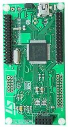Capacitive Touch Daughter Board Based On The STMPE821