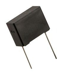 Cap Film 3.3uF 450VDC PP 5% (26 X 10 X 17mm) Radial 22.5mm 105°C Bulk
