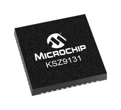 PHY 1-CH 10Mbps/100Mbps/1000Mbps 48-Pin VQFN Tray