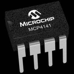 Digital Potentiometer 128POS 50KOhm Single 8-Pin MSOP T/R