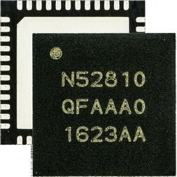 Bluetooth 1.7V to 3.6V 2Mbps 32-Pin QFN T/R
