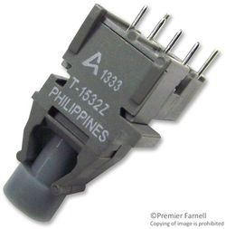 TX Optical Fiber 1MBd 6-Pin