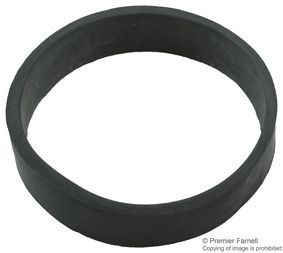 Cable Accessories Shrink Hoop Polyolefin Black