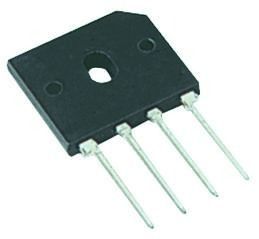 Diode Rectifier Bridge Single 1KV 8A 4-Pin Case GBU Tube
