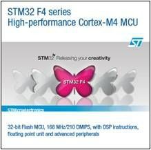 MCU 32-bit STM32F ARM Cortex M4F RISC 1024KB Flash 2.5V/3.3V 100-Pin LQFP