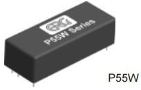 CCFL Inverter Single Lamp 27KHz 6-Pin