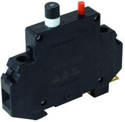 Circuit Breaker Thermal Magnetic 1Pole 1.5A 250VAC