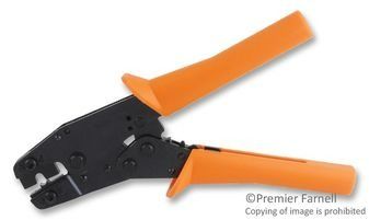 Hand Crimping Tool for HFBR Series Plastic Optical Fiber Connectors