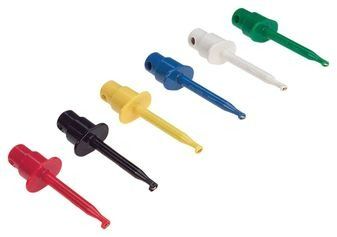 Conn Probe M 1 POS ST Cable Mount 1 Port
