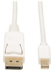 10FT MINI DISPLAYPORT TO DISPLAYPORT MONITOR ADAPTER CABLE