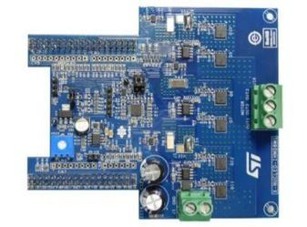 STMX-NUCLEO-IHM08M1