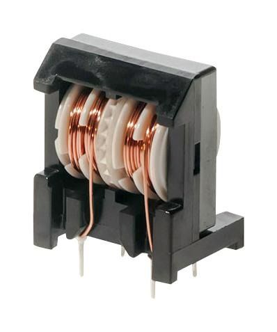 Ind Common Mode Choke 46.7mH 400mA 1.79 Ohm Wirewound 4-Pin Radial Tray