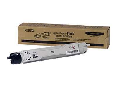Картридж 106R01217 для Xerox Phaser 6360 черный