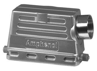 Connector Accessories High Profile Hood Side Entry