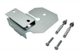 Mounting Bracket for Multi-Band/Radome Omni/Small Stick Antenna Bag