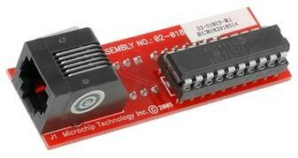 Evaluation Board For Headers For ICD Devices