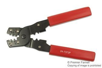 Assembly Tools, D Sub And Terminal Crimp Tool