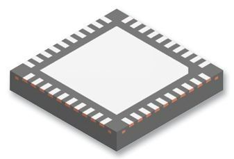 PHY 1-CH 10Mbps/100Mbps 40-Pin LLP EP T/R