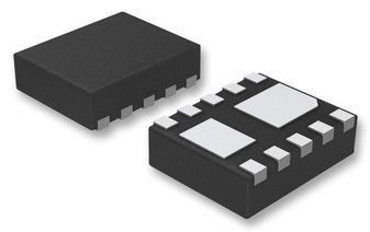 Battery Protection 10-Pin WDFN T/R