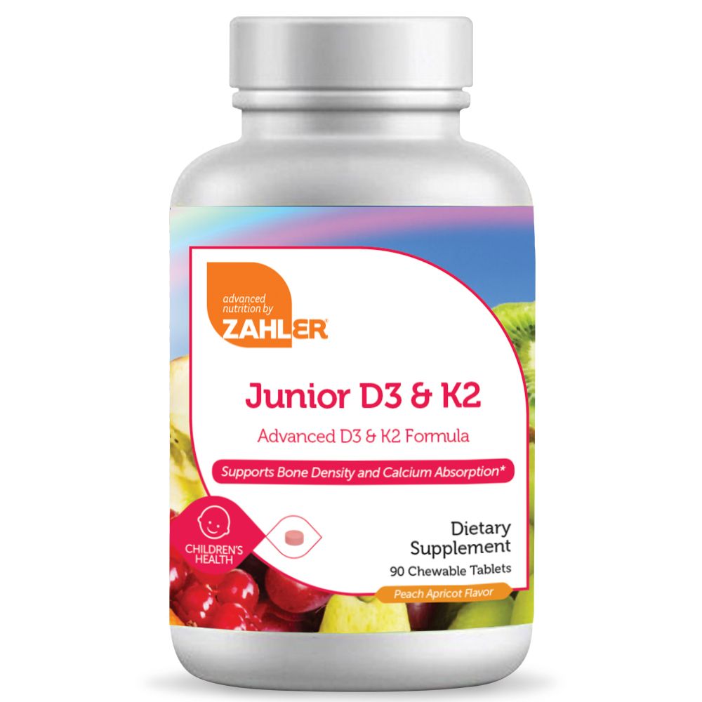 Zahler Junior D3 & K2