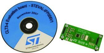 Evaluation Board For For The CLT34B Current Limited Termination
