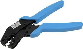 Quick Crimp Tool For Bnc And Tnc Crimp Plugs 3 Pc. Types