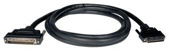 SCSI ULTRA2/160/U320 LVD CABLE (VHDCI68M/HD68M) 3-FT.